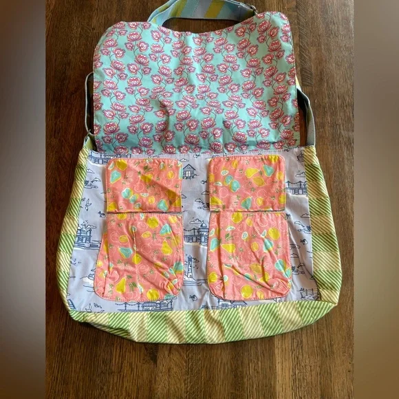 NWOT Matilda Jane Messenger Bag - Picture 7 of 9